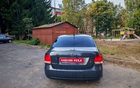 Volkswagen Polo VI (EU Market), 2011 год, 499 999 рублей, 2 фотография