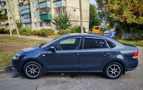Volkswagen Polo VI (EU Market), 2011 год, 499 999 рублей, 3 фотография