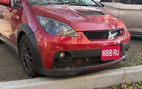 Mitsubishi Colt VI рестайлинг, 2011 год, 700 000 рублей, 31 фотография