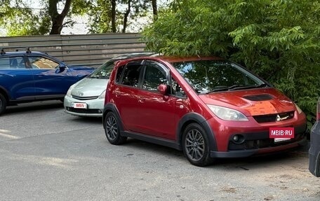 Mitsubishi Colt VI рестайлинг, 2011 год, 700 000 рублей, 32 фотография