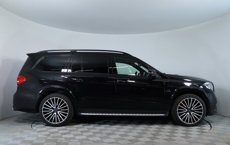 Mercedes-Benz GLS AMG, 2016 год, 4 190 000 рублей, 4 фотография