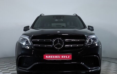 Mercedes-Benz GLS AMG, 2016 год, 4 190 000 рублей, 2 фотография