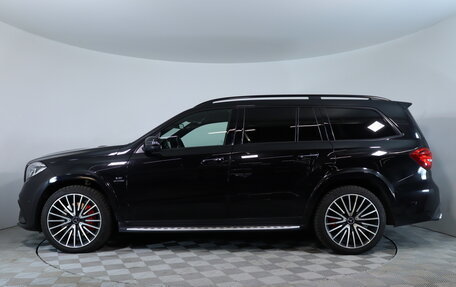 Mercedes-Benz GLS AMG, 2016 год, 4 190 000 рублей, 9 фотография