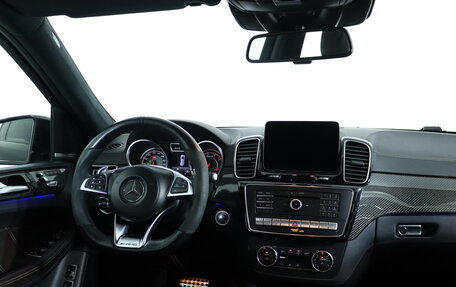 Mercedes-Benz GLS AMG, 2016 год, 4 190 000 рублей, 15 фотография