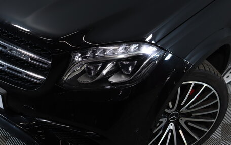 Mercedes-Benz GLS AMG, 2016 год, 4 190 000 рублей, 10 фотография
