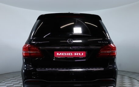 Mercedes-Benz GLS AMG, 2016 год, 4 190 000 рублей, 6 фотография