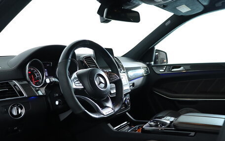 Mercedes-Benz GLS AMG, 2016 год, 4 190 000 рублей, 16 фотография