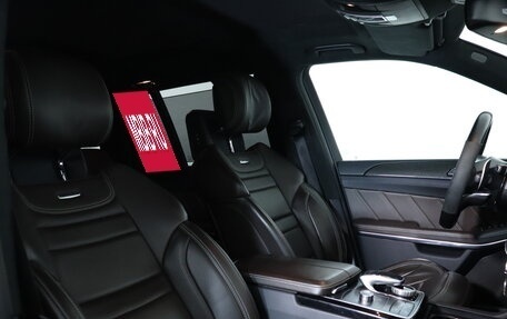 Mercedes-Benz GLS AMG, 2016 год, 4 190 000 рублей, 17 фотография