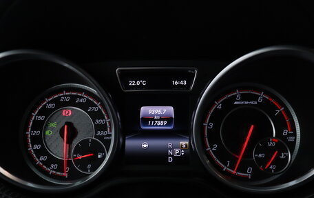 Mercedes-Benz GLS AMG, 2016 год, 4 190 000 рублей, 24 фотография