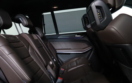 Mercedes-Benz GLS AMG, 2016 год, 4 190 000 рублей, 33 фотография