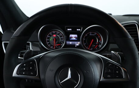 Mercedes-Benz GLS AMG, 2016 год, 4 190 000 рублей, 25 фотография