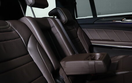 Mercedes-Benz GLS AMG, 2016 год, 4 190 000 рублей, 34 фотография
