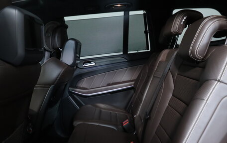 Mercedes-Benz GLS AMG, 2016 год, 4 190 000 рублей, 35 фотография