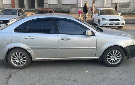Chevrolet Lacetti, 2012 год, 210 000 рублей, 5 фотография