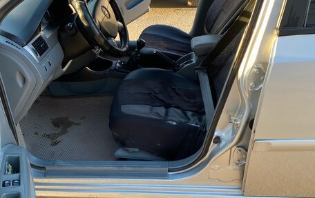 Chevrolet Lacetti, 2012 год, 210 000 рублей, 13 фотография