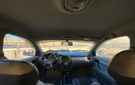 Chevrolet Lacetti, 2012 год, 210 000 рублей, 11 фотография