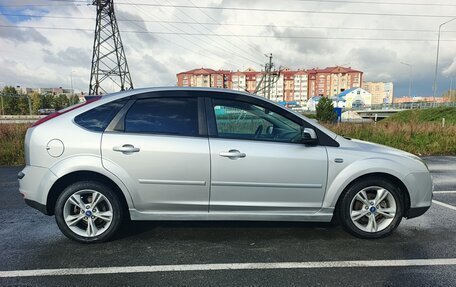 Ford Focus II рестайлинг, 2007 год, 540 000 рублей, 2 фотография