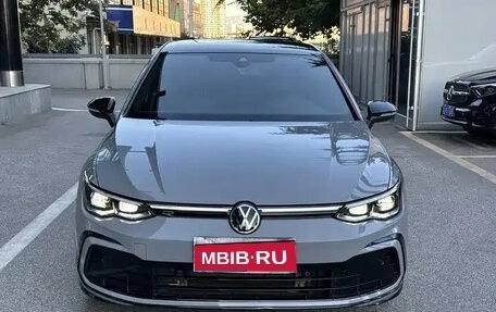 Volkswagen Golf VIII, 2022 год, 1 508 000 рублей, 1 фотография