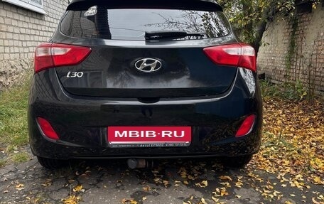 Hyundai i30 II рестайлинг, 2014 год, 700 000 рублей, 4 фотография