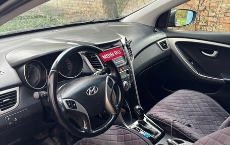 Hyundai i30 II рестайлинг, 2014 год, 700 000 рублей, 5 фотография