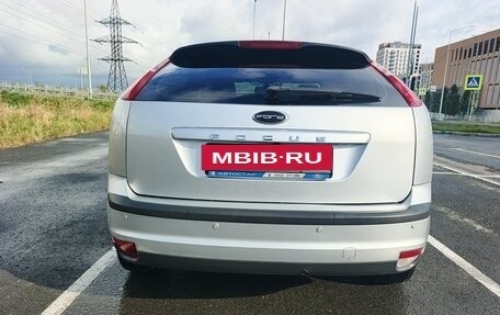 Ford Focus II рестайлинг, 2007 год, 540 000 рублей, 3 фотография