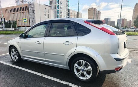 Ford Focus II рестайлинг, 2007 год, 540 000 рублей, 6 фотография