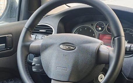 Ford Focus II рестайлинг, 2007 год, 540 000 рублей, 11 фотография