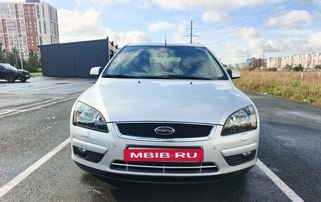 Ford Focus II рестайлинг, 2007 год, 540 000 рублей, 4 фотография
