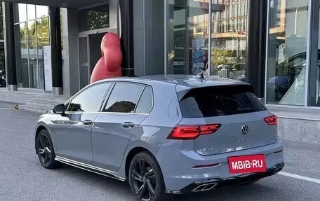 Volkswagen Golf VIII, 2022 год, 1 508 000 рублей, 4 фотография