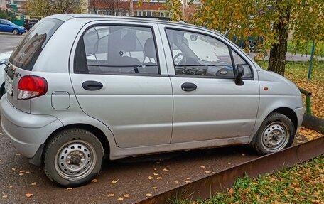 Daewoo Matiz I, 2013 год, 250 000 рублей, 4 фотография