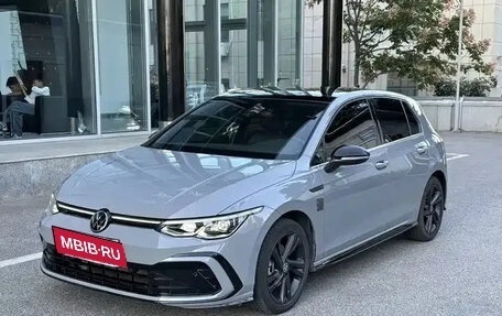 Volkswagen Golf VIII, 2022 год, 1 508 000 рублей, 10 фотография