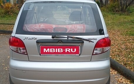 Daewoo Matiz I, 2013 год, 250 000 рублей, 5 фотография