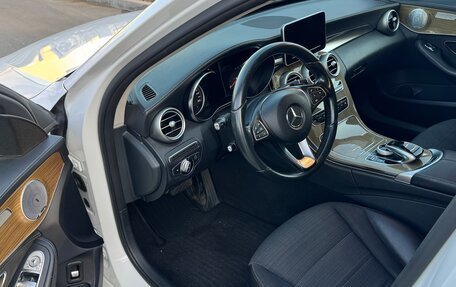 Mercedes-Benz C-Класс, 2014 год, 1 720 000 рублей, 11 фотография