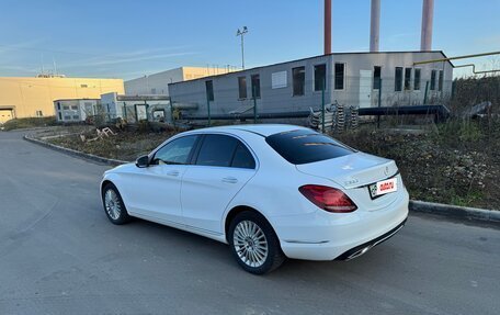 Mercedes-Benz C-Класс, 2014 год, 1 720 000 рублей, 4 фотография
