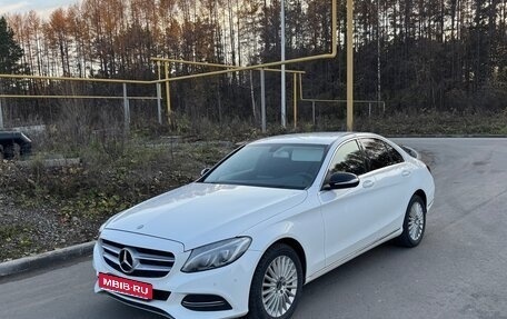 Mercedes-Benz C-Класс, 2014 год, 1 720 000 рублей, 1 фотография
