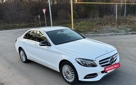 Mercedes-Benz C-Класс, 2014 год, 1 720 000 рублей, 3 фотография