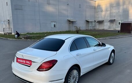 Mercedes-Benz C-Класс, 2014 год, 1 720 000 рублей, 6 фотография