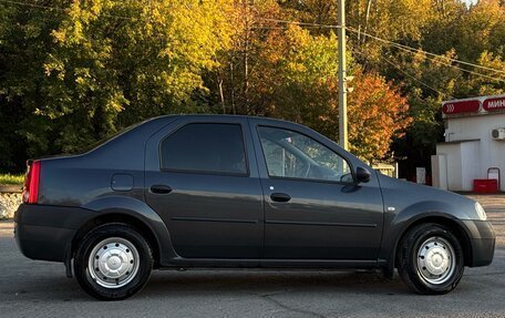 Renault Logan I, 2008 год, 620 000 рублей, 2 фотография
