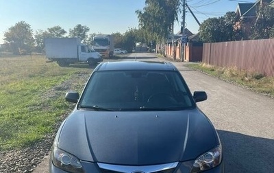 Mazda 3, 2008 год, 650 000 рублей, 1 фотография