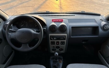 Renault Logan I, 2008 год, 620 000 рублей, 6 фотография