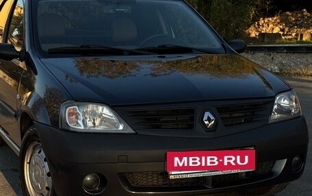 Renault Logan I, 2008 год, 620 000 рублей, 5 фотография