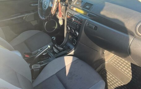 Mazda 3, 2008 год, 650 000 рублей, 5 фотография