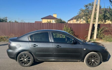 Mazda 3, 2008 год, 650 000 рублей, 2 фотография