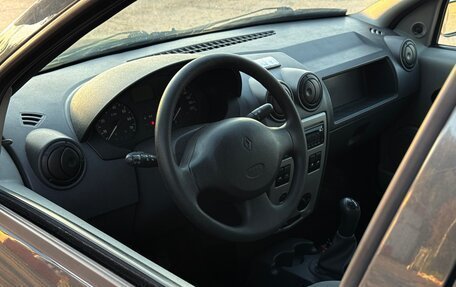 Renault Logan I, 2008 год, 620 000 рублей, 8 фотография