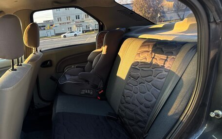 Renault Logan I, 2008 год, 620 000 рублей, 9 фотография