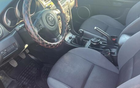 Mazda 3, 2008 год, 650 000 рублей, 8 фотография