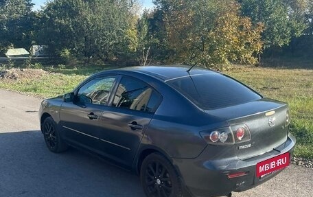 Mazda 3, 2008 год, 650 000 рублей, 7 фотография