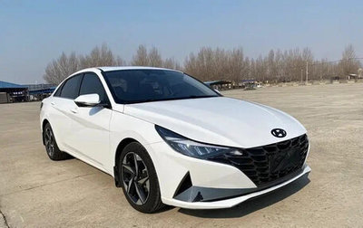Hyundai Elantra, 2023 год, 1 346 000 рублей, 1 фотография