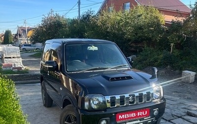 Suzuki Jimny, 2014 год, 1 080 000 рублей, 1 фотография