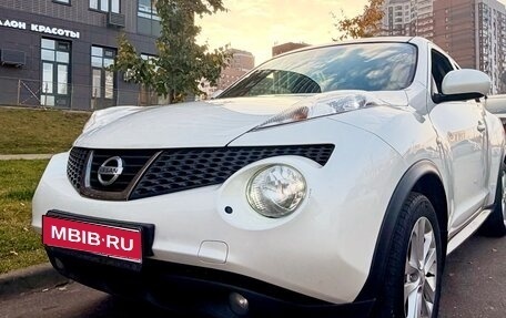 Nissan Juke II, 2013 год, 1 150 000 рублей, 1 фотография